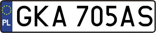 GKA705AS