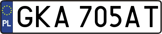 GKA705AT