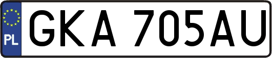GKA705AU