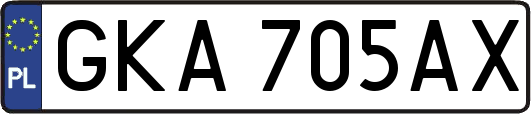 GKA705AX