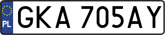 GKA705AY