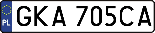 GKA705CA