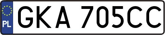 GKA705CC