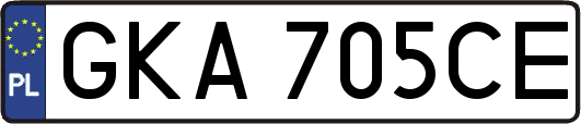 GKA705CE
