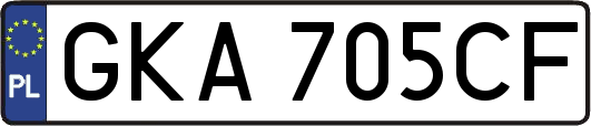 GKA705CF