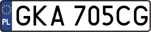 GKA705CG