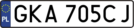 GKA705CJ
