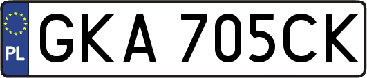 GKA705CK
