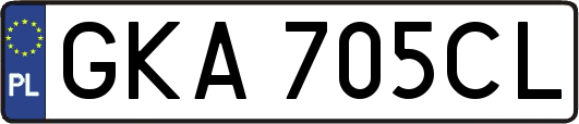 GKA705CL