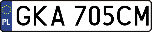 GKA705CM