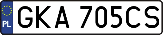 GKA705CS