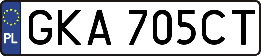 GKA705CT