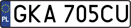 GKA705CU