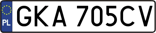 GKA705CV