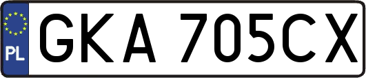 GKA705CX