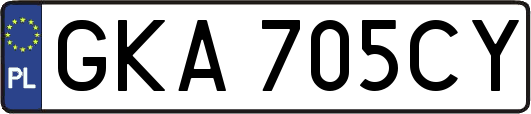 GKA705CY