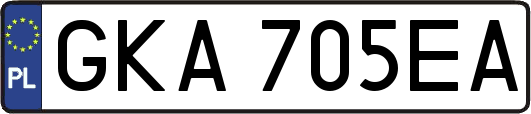 GKA705EA