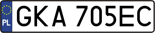 GKA705EC