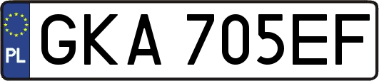 GKA705EF