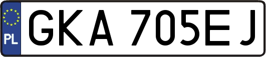 GKA705EJ