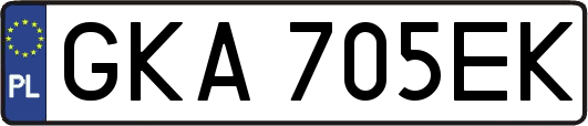 GKA705EK