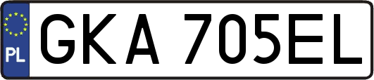 GKA705EL