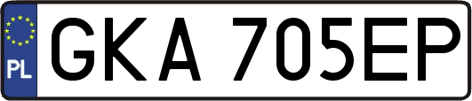 GKA705EP
