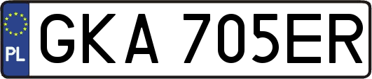 GKA705ER