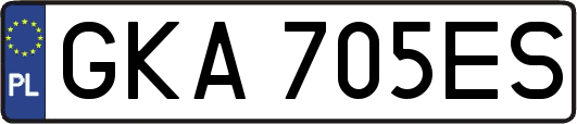 GKA705ES