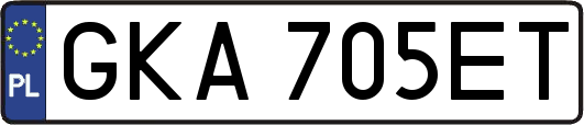 GKA705ET