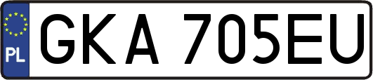 GKA705EU