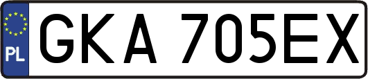 GKA705EX