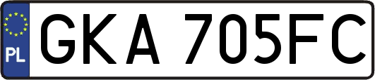 GKA705FC