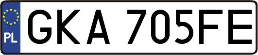 GKA705FE