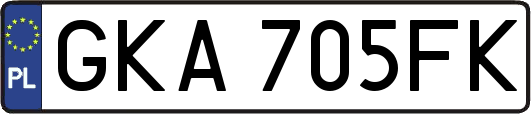GKA705FK