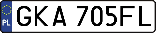GKA705FL