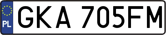GKA705FM