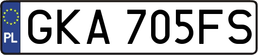 GKA705FS