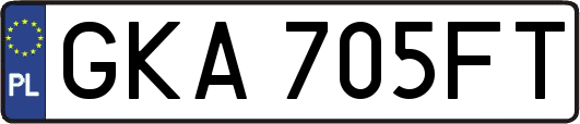 GKA705FT