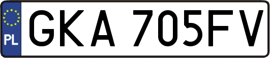 GKA705FV
