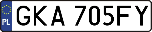 GKA705FY