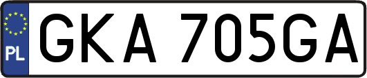 GKA705GA