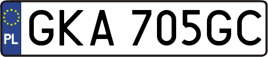 GKA705GC