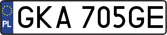 GKA705GE