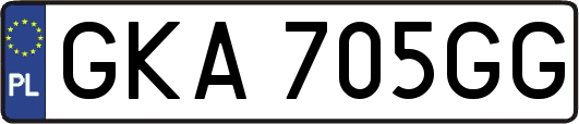GKA705GG