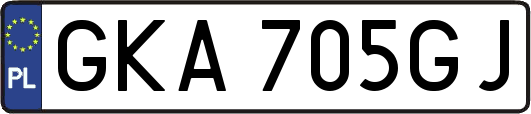 GKA705GJ