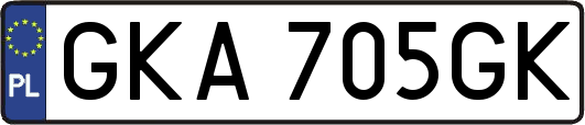 GKA705GK
