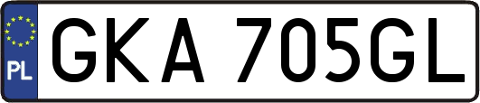 GKA705GL