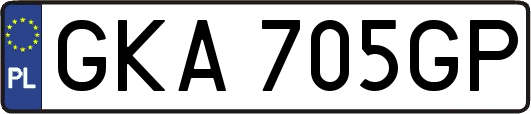 GKA705GP