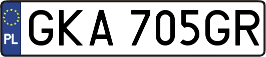 GKA705GR